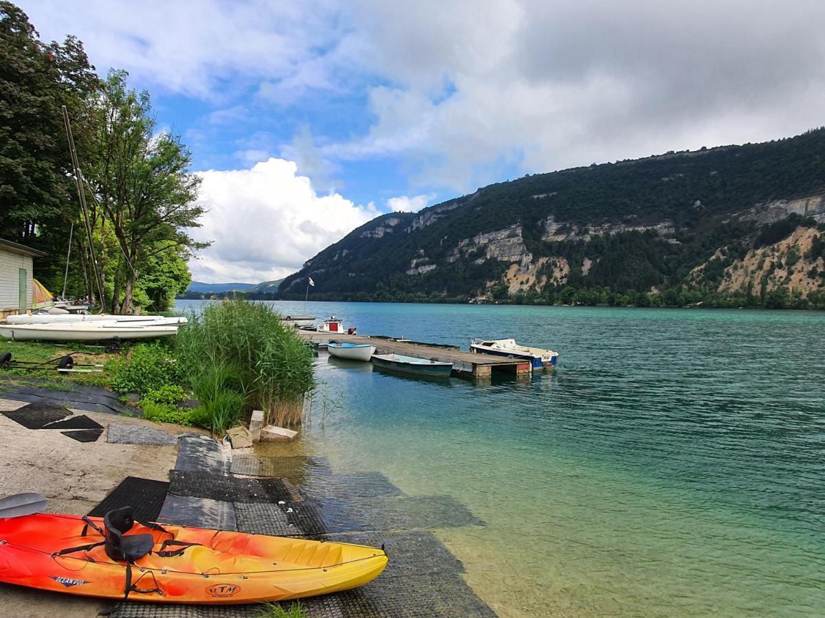 Home Nantua Studio Meubles Ain-Jura Экстерьер фото